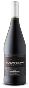 Ramón Bilbao Rioja Limited Edition Crianza 2012